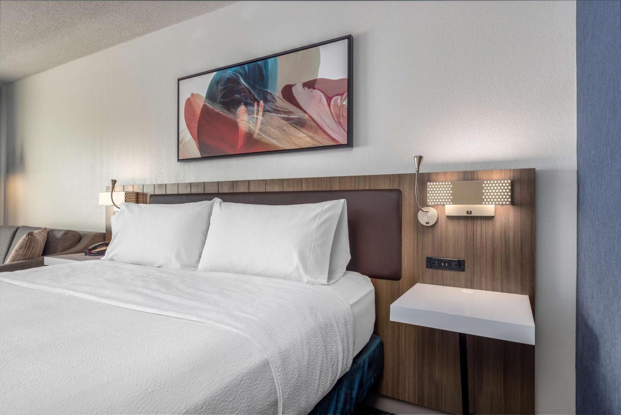 Hilton Garden Inn Оукбрук-Террес Екстер'єр фото