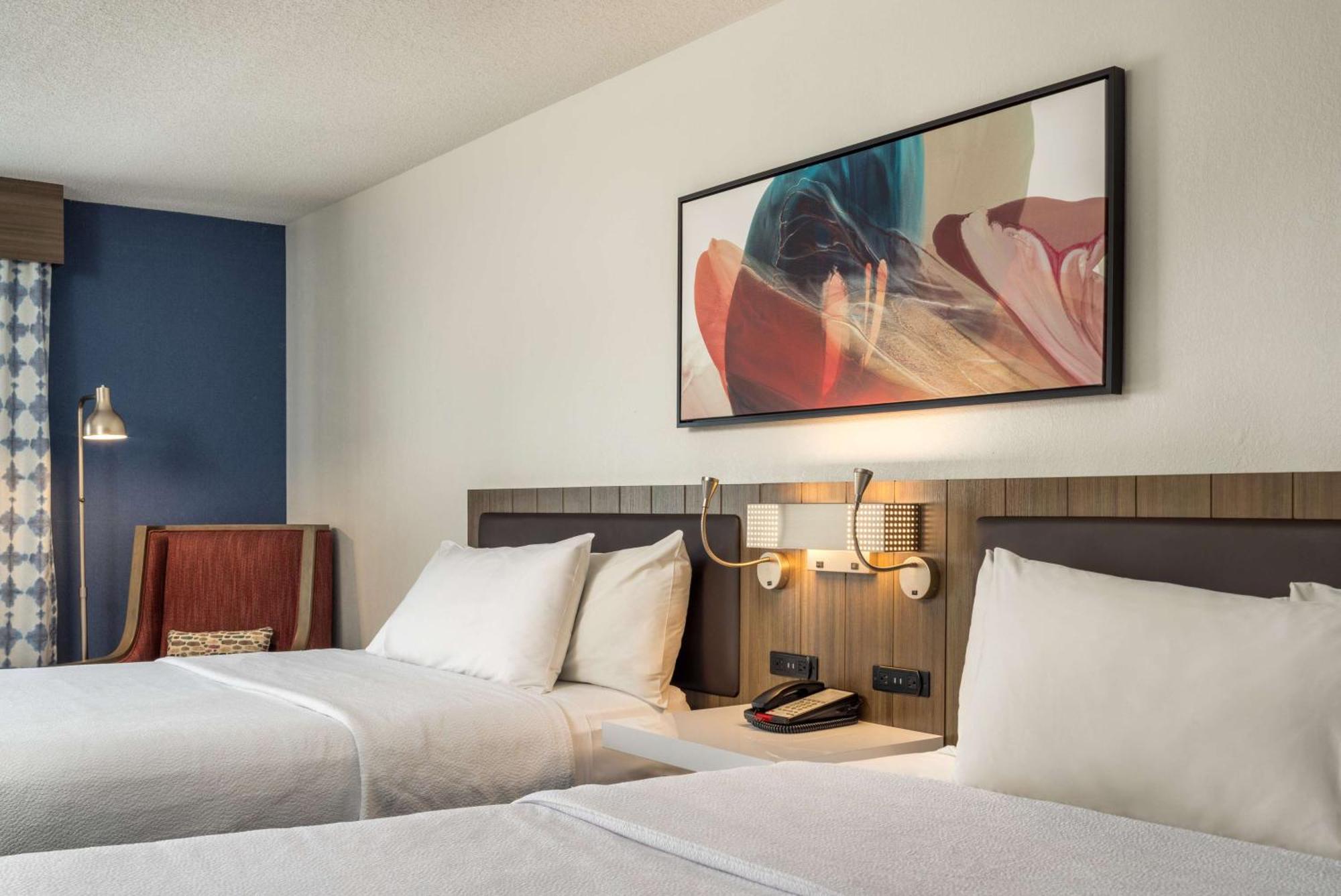 Hilton Garden Inn Оукбрук-Террес Екстер'єр фото