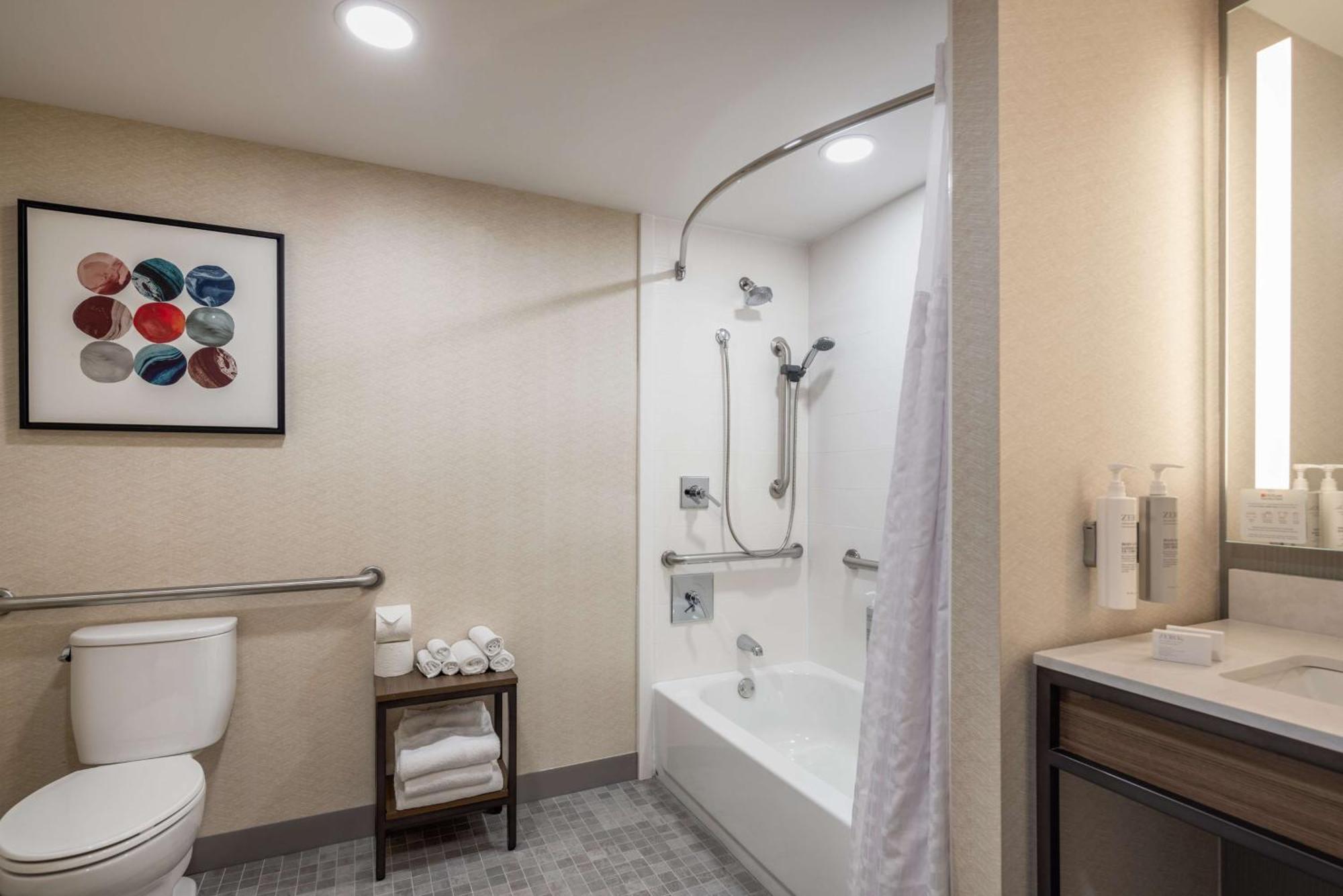 Hilton Garden Inn Оукбрук-Террес Екстер'єр фото