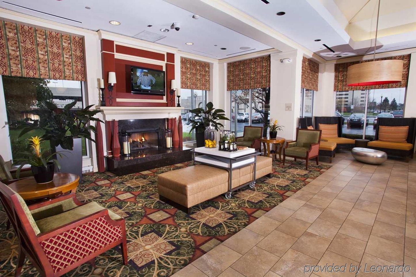 Hilton Garden Inn Оукбрук-Террес Екстер'єр фото