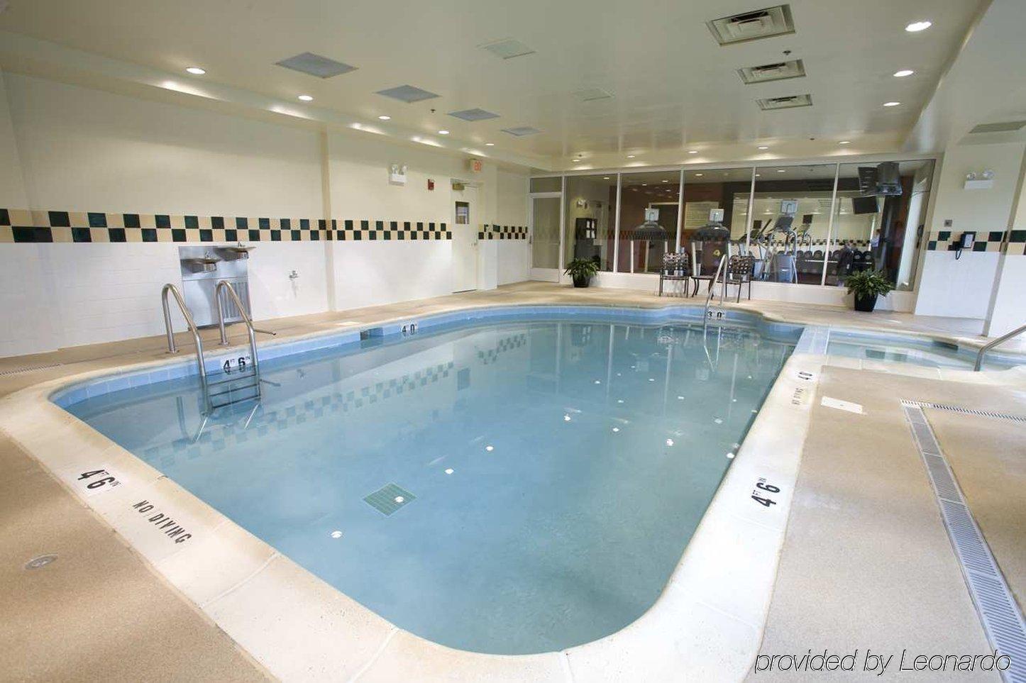 Hilton Garden Inn Оукбрук-Террес Зручності фото